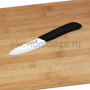 Керамический нож Русский Повар с лезвием из белой керамики 100 мм.